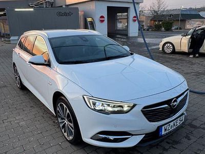 Gebraucht Opel Insignia 136 PS (100 kW) 2020 Weiß Kombi