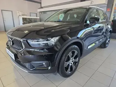 Occasion Volvo XC40 Inscription 197 ch (144 kW) 2022 Noir SUV