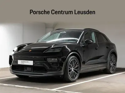 Gebraucht Porsche Macan 284 kW (387 PS) 2025 Schwarz SUV