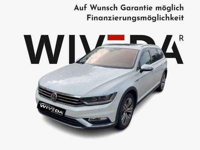 VW Passat Alltrack