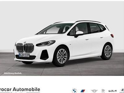 Gebraucht BMW 220 Comfort Edition 170 PS (125 kW) 2024 Weiß Kombi