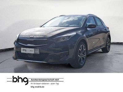 Gebraucht Kia XCeed Xdition 140 PS (102 kW) 2021 Grau SUV