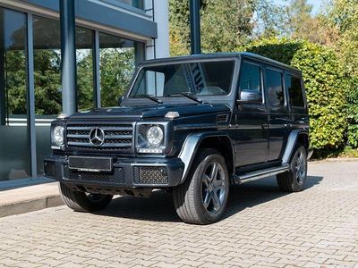Mercedes G350