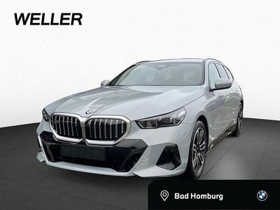 Neu BMW 520 M Sport 208 PS (152 kW) 2026 Grau Kombi