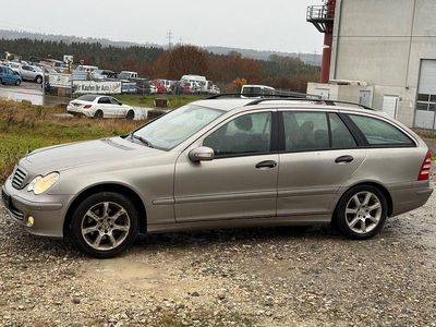 Mercedes C200