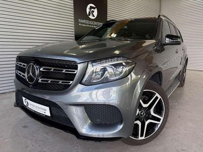 Mercedes GLS500