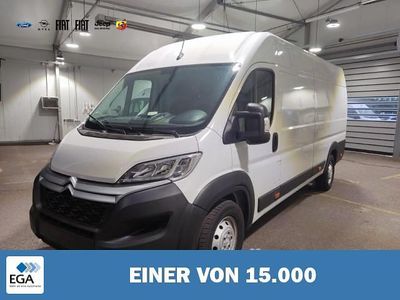 Używany Citroën Jumper 165 KM (121 kW) 2024 Minivan