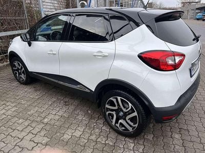Gebraucht Renault Captur 118 PS (86 kW) 2017 Weiß SUV