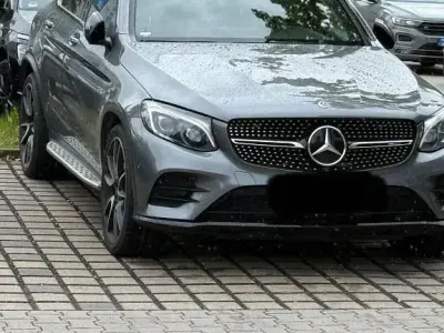 Gebraucht Mercedes GLC43 AMG