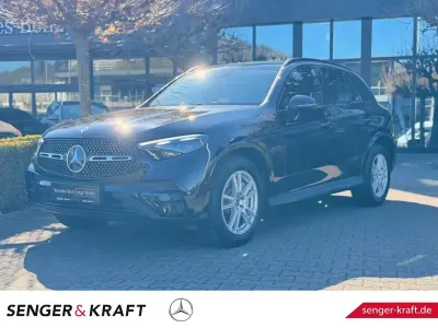 Gebraucht Mercedes GLC220