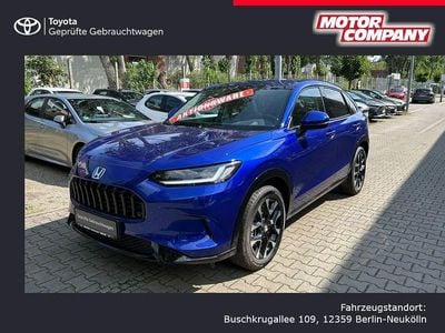 Blau Gebraucht 2025 Honda ZR-V Advance SUV | 40.690 € (Fairer Preis)
