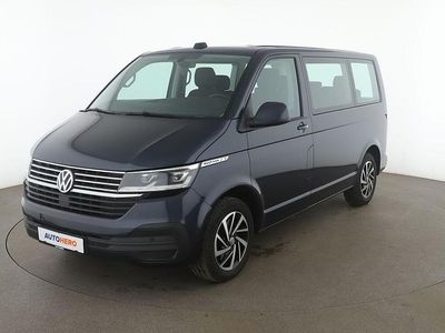 Blau Gebraucht 2020 VW Multivan Comfortline Van | 39.690 € (Fairer Preis)