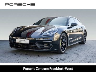Porsche Panamera 4S