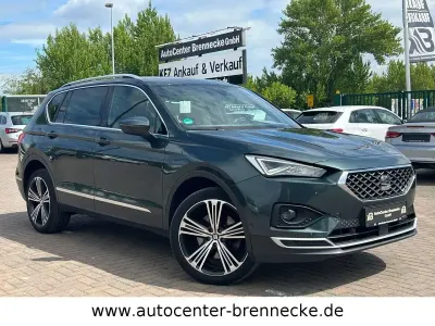 Gebraucht Seat Tarraco 4Drive 190 PS (139 kW) 2020 Other SUV