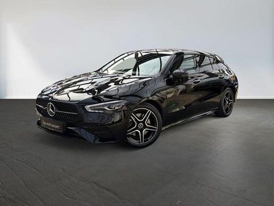 Gebraucht Mercedes CLA200 AMG 150 PS (110 kW) 2025 Schwarz Limousine
