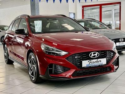 Neu Hyundai i30 N Line 140 PS (102 kW) 2025 Weiß Limousine