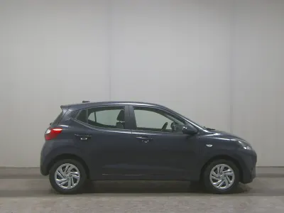 Brugt Hyundai i10 67 HK (49 kW) 2021 Grå Hatchback