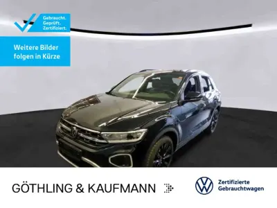 Occasion VW T-Roc Style 150 ch (110 kW) 2022 Noir SUV