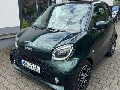 gebraucht Smart ForTwo Electric Drive ForTwo coupe / EQ