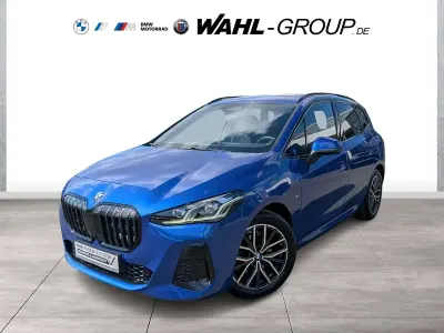 Gebraucht BMW 218 M Sport 136 PS (100 kW) 2025 Blau Van / Kleinbus