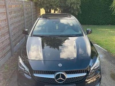 Mercedes CLA220