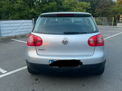 Gebraucht VW Golf IV 140 PS (102 kW) 2004 Silber Limousine