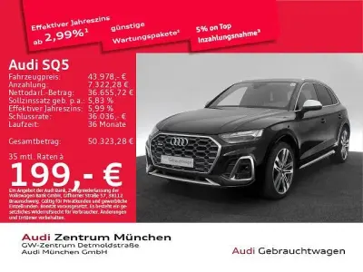 Gebraucht Audi SQ5