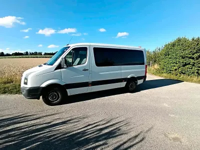 Gebraucht VW Crafter