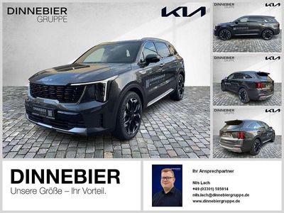 Usata Kia Sorento Platinum 193 CV (141 kW) 2025 Grigio SUV