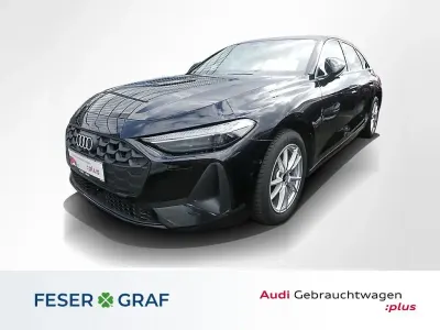 Gebraucht Audi A5 Sport 204 PS (150 kW) 2025 Mythosschwarz metallic Kombi
