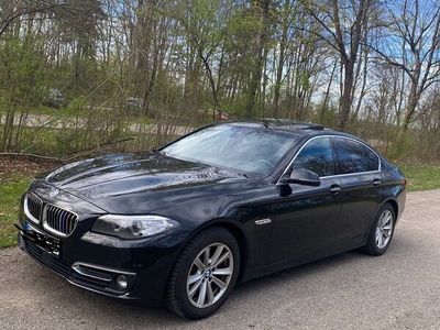 gebraucht BMW 525 5er ( d)