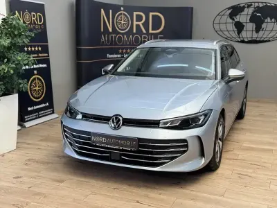 Gebraucht VW Passat Business 150 PS (110 kW) 2025 Grau Kombi