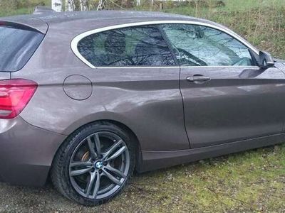 gebraucht BMW 125 125 d Aut.