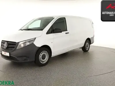 Usata Mercedes Vito 136 CV (100 kW) 2022 Bianco Furgone