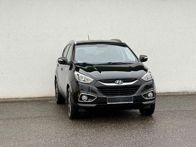 Schwarz Gebraucht 2015 Hyundai ix35 Edition SUV | 9.499 € (Fairer Preis)