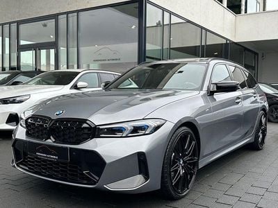 Grau Gebraucht 2025 BMW M340 M Sport Limousine | 57.890 € (Guter Preis)