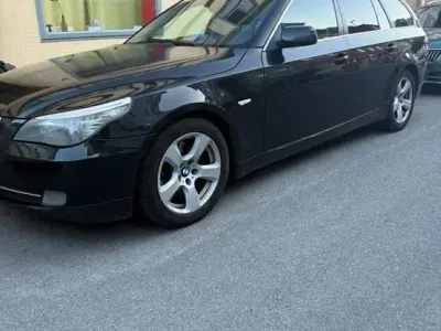 Używany BMW 530