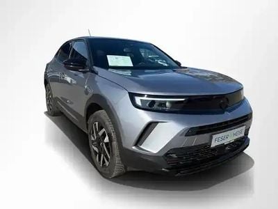 Usata Opel Mokka 131 CV (96 kW) 2024 Grigio SUV