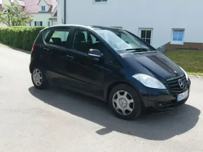 Gebraucht Mercedes A180