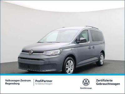 Gebraucht VW Caddy Life 116 PS (85 kW) 2025 Pure grey Van / Kleinbus