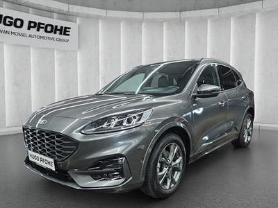 Grau Gebraucht 2024 Ford Kuga ST-Line X SUV | 26.450 € (Fairer Preis)