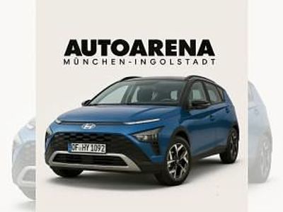 Nouă Hyundai Bayon Select 101 CP (74 kW) 2025 Alb SUV