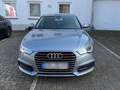 Usata Audi A6 Ambiente 190 CV (139 kW) 2018 Grigio Berlina
