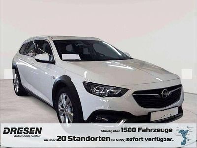Gebraucht Opel Insignia Country Tourer 170 PS (125 kW) 2020 Weiß Kombi