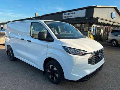 Neu Ford Transit Custom Trend 232 PS (170 kW) 2025 Weiß Van / Kleinbus