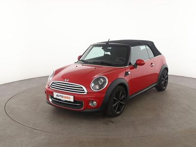 Mini Cooper Cabriolet
