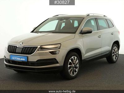 Gebraucht Skoda Karoq Clever 150 PS (110 kW) 2022 Grau SUV