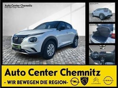 Usata Nissan Juke Premium Edition 143 CV (105 kW) 2025 Bianco SUV