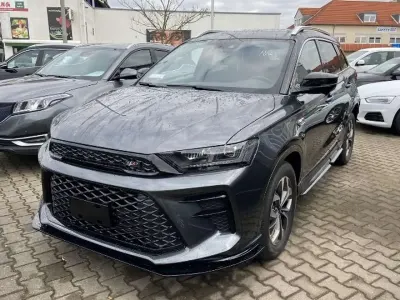 Gebraucht SWM G01 133 PS (97 kW) 2023 Grau SUV