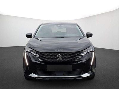 Gebraucht Peugeot 5008 131 PS (96 kW) 2021 Lackierung schwarz perla nera/metallic klarlack SUV